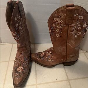 Women’s Shyanne western boots size 7